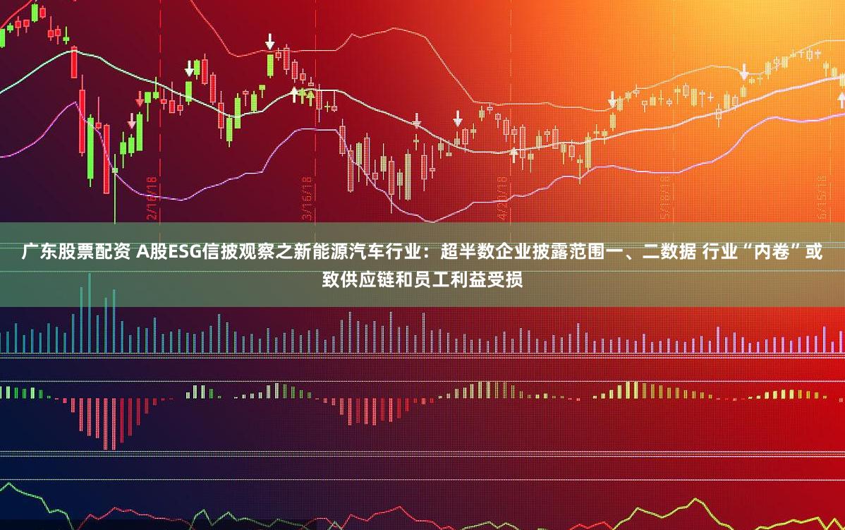 广东股票配资 A股ESG信披观察之新能源汽车行业：超半数企业披露范围一、二数据 行业“内卷”或致供应链和员工利益受损