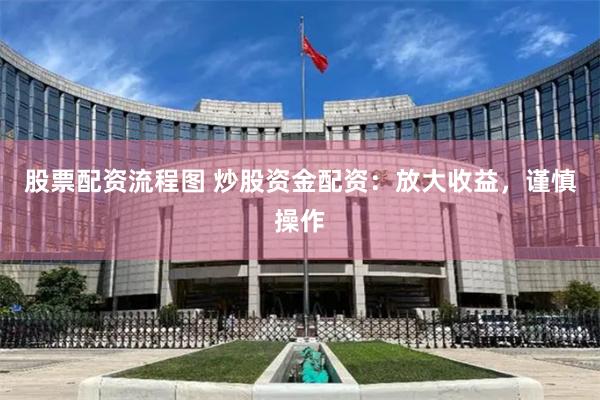 股票配资流程图 炒股资金配资：放大收益，谨慎操作