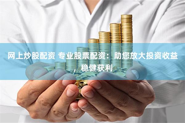网上炒股配资 专业股票配资：助您放大投资收益，稳健获利
